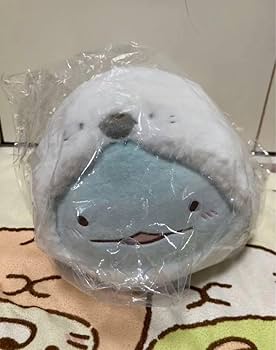 Amazon.co.jp: すみつコぐらし 水族館 とかげ ふんわり